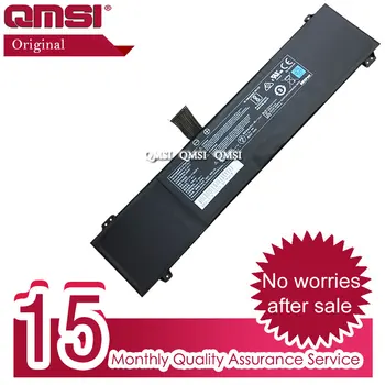 QMSI 11.4V 93.48WH Original GKIDT-00-13-3S2P-0 Battery For Batrgkidt3-6102 Razer B908ni0-191105 Laptop
QMSI 11.4V 93.48WH Original GKIDT-00-13-3S2P-0 Battery For Batrgkidt3-6102 Razer B908ni0-191105 Laptop