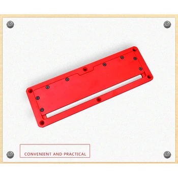 Table Saws Electric Circular Saws Flip Cover Plate Aluminum Alloy Flip-floor Table Special Embedded Cover Plate Adjustable
Table Saws Electric Circular Saws Flip Cover Plate Aluminum Alloy Flip-floor Table Special Embedded Cover Plate Adjustable