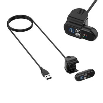 USB Charging Cable Cord Clip Dock Fast Charger Adapter For Xiaomi Mi Band 4/5 Band4 Band5 Smartband Miband Smart Wristband Watch
USB Charging Cable Cord Clip Dock Fast Charger Adapter For Xiaomi Mi Band 4/5 Band4 Band5 Smartband Miband Smart Wristband Watch