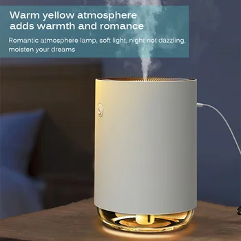 Portable Humidifier USB Ultrasonic 220ml Aroma Diffuser Cold Mist Manufacturer Air Humidifier Purifier Household Purification
Portable Humidifier USB Ultrasonic 220ml Aroma Diffuser Cold Mist Manufacturer Air Humidifier Purifier Household Purification