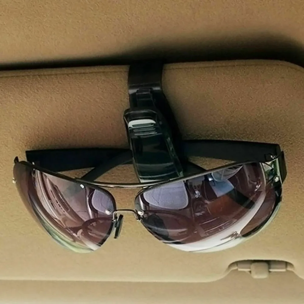Universal Car Glasses Clip ABS Sun Visor Ticket Accessory Black Card Holder Glasses Plastic Receipt Replacement
Universal Car Glasses Clip ABS Sun Visor Ticket Accessory Black Card Holder Glasses Plastic Receipt Replacement