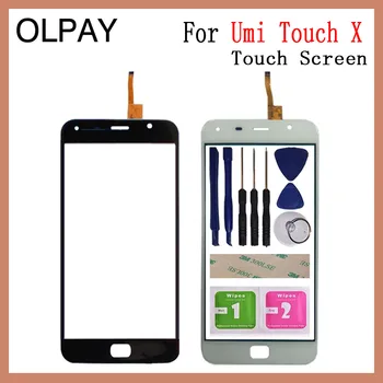 Mobile Phone Touch Panel 5.5'' inch For Umi Touch / Touch X Touch Screen Digitizer Panel Fornt Glass Sensor Repair Parts
Mobile Phone Touch Panel 5.5'' inch For Umi Touch / Touch X Touch Screen Digitizer Panel Fornt Glass Sensor Repair Parts