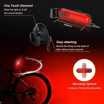 Bicycle front and rear lights Bicycle Light USB Rechargeable Power Display MTB Mountain Road Bike Front Lamp Cycling Equipment #
Bicycle front and rear lights Bicycle Light USB Rechargeable Power Display MTB Mountain Road Bike Front Lamp Cycling Equipment #