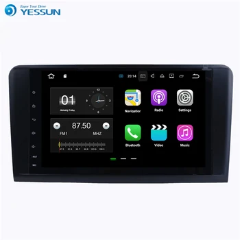 YESSUN Android For Benz ML Class W164 2005~2012 Car Navigation GPS Audio Video HD Touch Screen Multimedia Player No CD DVD.
YESSUN Android For Benz ML Class W164 2005~2012 Car Navigation GPS Audio Video HD Touch Screen Multimedia Player No CD DVD.