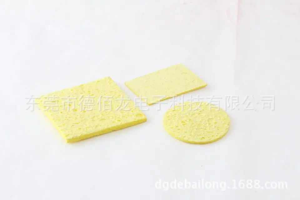 Iron Head Cleaning Sponge Cellulose Sponge Absorbent Sponge Circle Square Long Square Bubble Water High-temperature Resistant
Iron Head Cleaning Sponge Cellulose Sponge Absorbent Sponge Circle Square Long Square Bubble Water High-temperature Resistant
