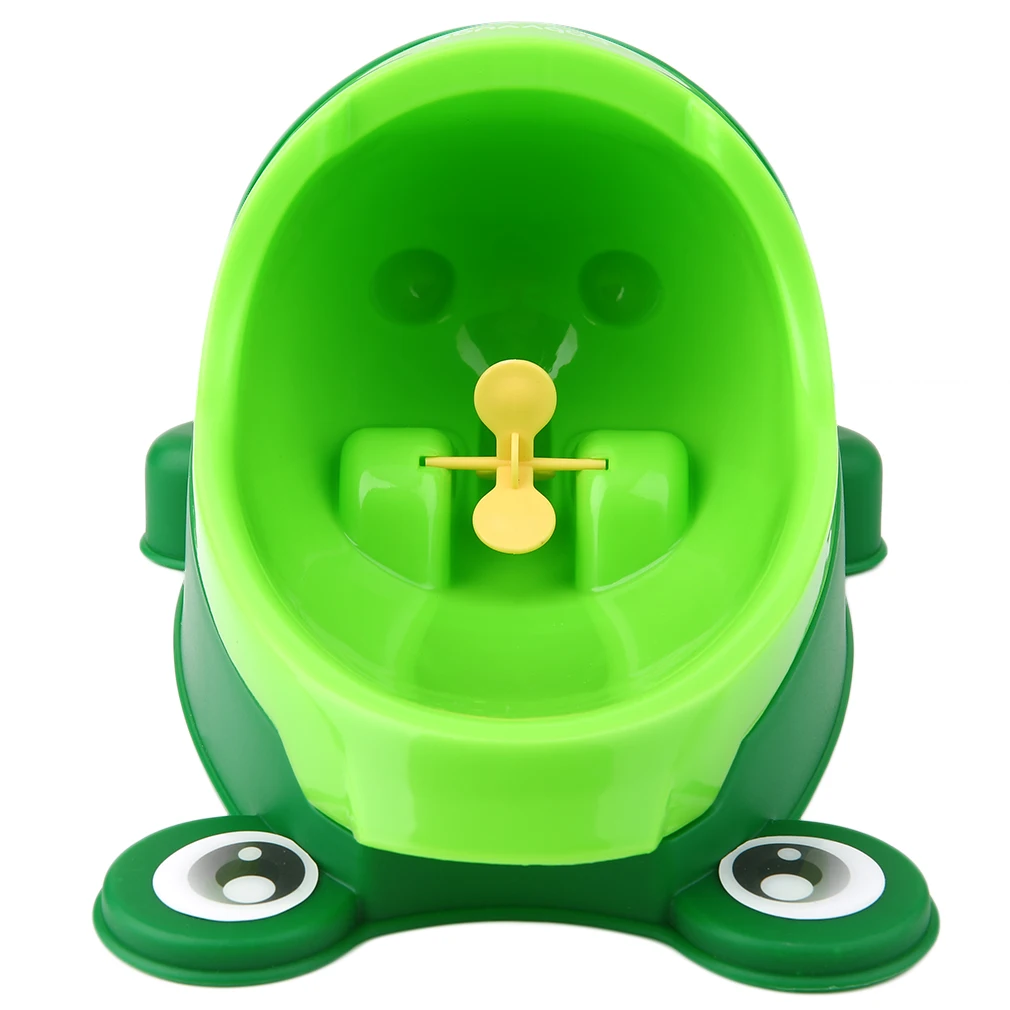 100% NewBaby Wall-Mounted Toilet Training Toddler Frog Stand Vertical Urinal Baby Boys Potty | Обустройство дома