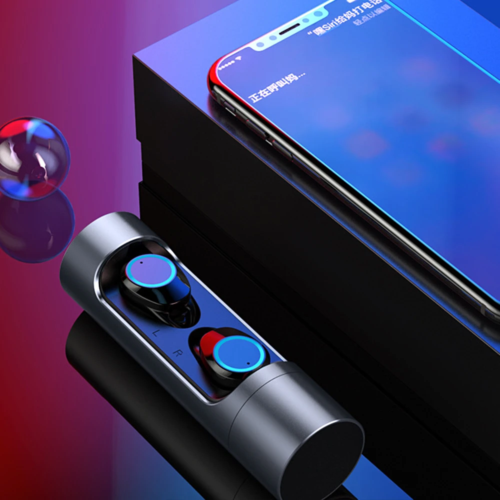 HOT TWS X8 Bluetooth Earphone 5.0 Waterproof Wireless Headphones Sports Handsfree Hi-Fi Stereo Headset Noise Reduction Earbuds
HOT TWS X8 Bluetooth Earphone 5.0 Waterproof Wireless Headphones Sports Handsfree Hi-Fi Stereo Headset Noise Reduction Earbuds