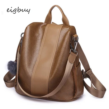 Ladies Backpack For Teenage Backpack Purse For Women Luxury Classic Black Fashion Backpacks For Teenage Girls Back Pack
Ladies Backpack For Teenage Backpack Purse For Women Luxury Classic Black Fashion Backpacks For Teenage Girls Back Pack