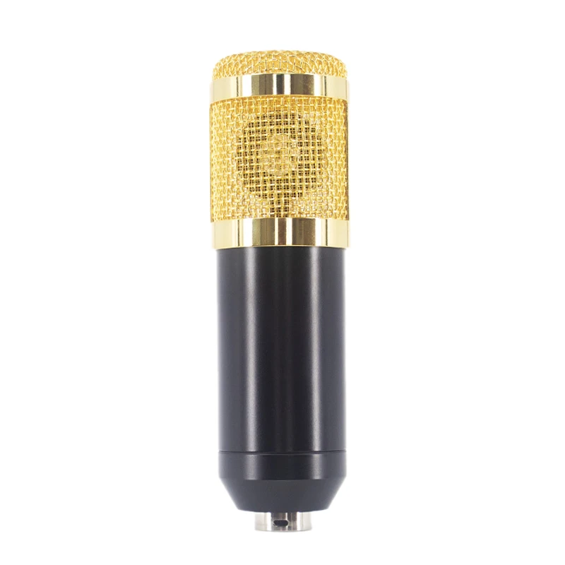 BM800 Portable Condenser USB Microphone for Computer Laptop with Tripod Stand
BM800 Portable Condenser USB Microphone for Computer Laptop with Tripod Stand