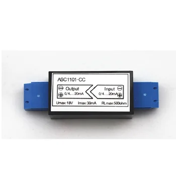High precision passive module 4-20mA current signal isolator micro isolator PCB installation
High precision passive module 4-20mA current signal isolator micro isolator PCB installation