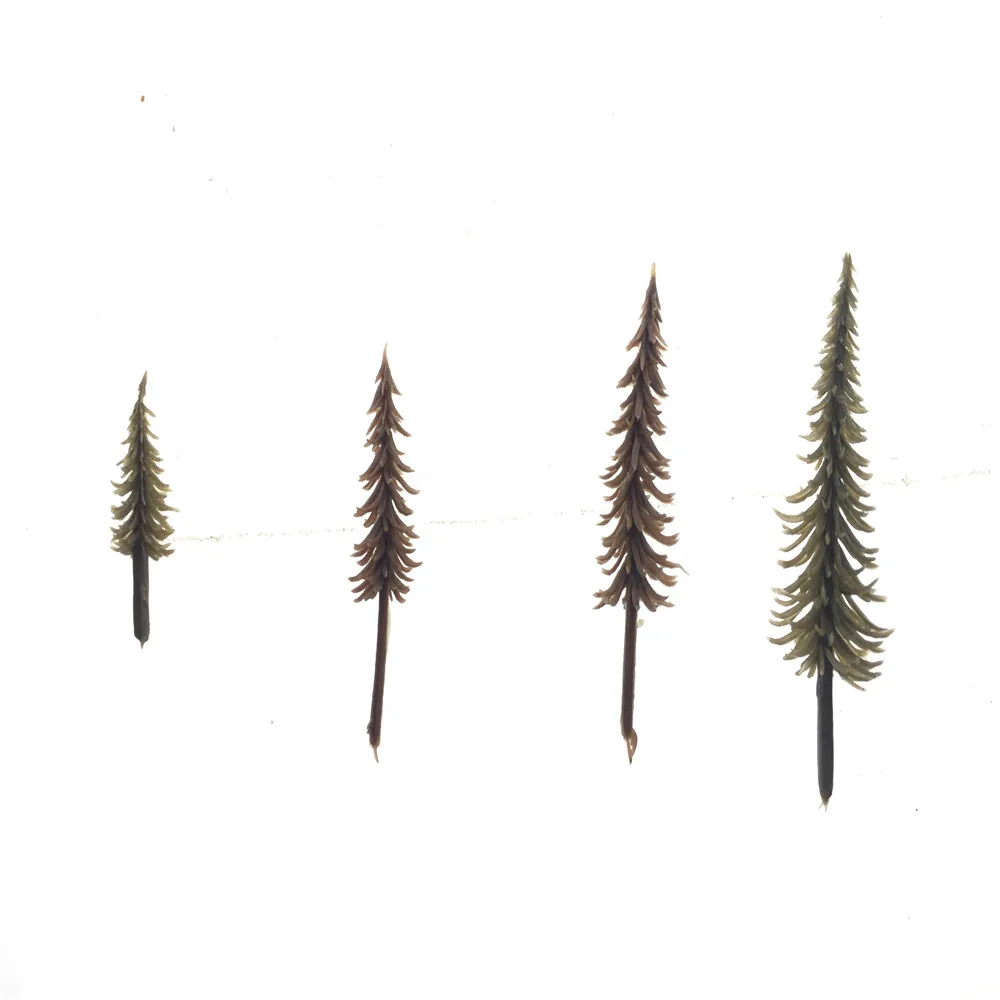 ho train layout model tree trunk02_副本