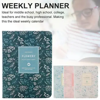 2020 Planner Notebook Weekly & Monthly Study Planner 96 Sheets Colorful Calendar Schedule For Student School Office Stationery
2020 Planner Notebook Weekly & Monthly Study Planner 96 Sheets Colorful Calendar Schedule For Student School Office Stationery