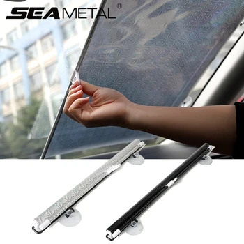 Car Sunshade Sun Visor Protector Retractable Windshield Anti-uv Car Window Shade Interior UV-protective Curtain Auto Accessories
Car Sunshade Sun Visor Protector Retractable Windshield Anti-uv Car Window Shade Interior UV-protective Curtain Auto Accessories