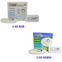 DC12V-24V 2.4G Touch Screen Dimmable LED RGB/RGBW Remote Wireless RF Led Controller 6A 4 Channel For 5050 3528 5630 led strip
DC12V-24V 2.4G Touch Screen Dimmable LED RGB/RGBW Remote Wireless RF Led Controller 6A 4 Channel For 5050 3528 5630 led strip