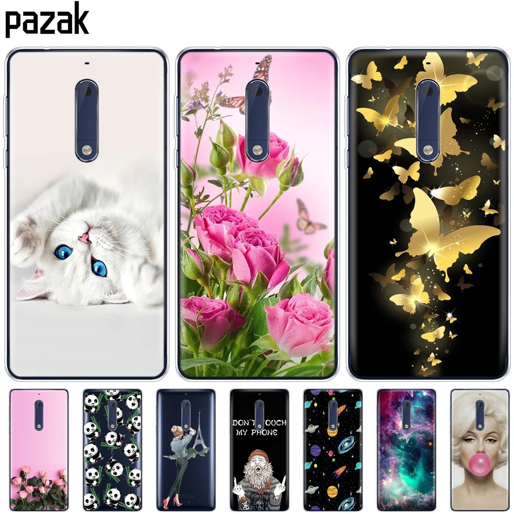 Silicon case for Nokia 1 2 2.1 3 3.1 5 5.1 plus 2018 soft tpu back cover shockproof pop painting protective Coque bumper housing
Silicon case for Nokia 1 2 2.1 3 3.1 5 5.1 plus 2018 soft tpu back cover shockproof pop painting protective Coque bumper housing