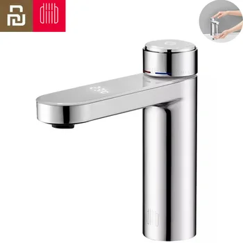 2020 Youpin Diiib Future Faucet Translucent Tempered Glass Panel LED Digital Display Faucet Water Temperature Adjustable Kitchen
2020 Youpin Diiib Future Faucet Translucent Tempered Glass Panel LED Digital Display Faucet Water Temperature Adjustable Kitchen