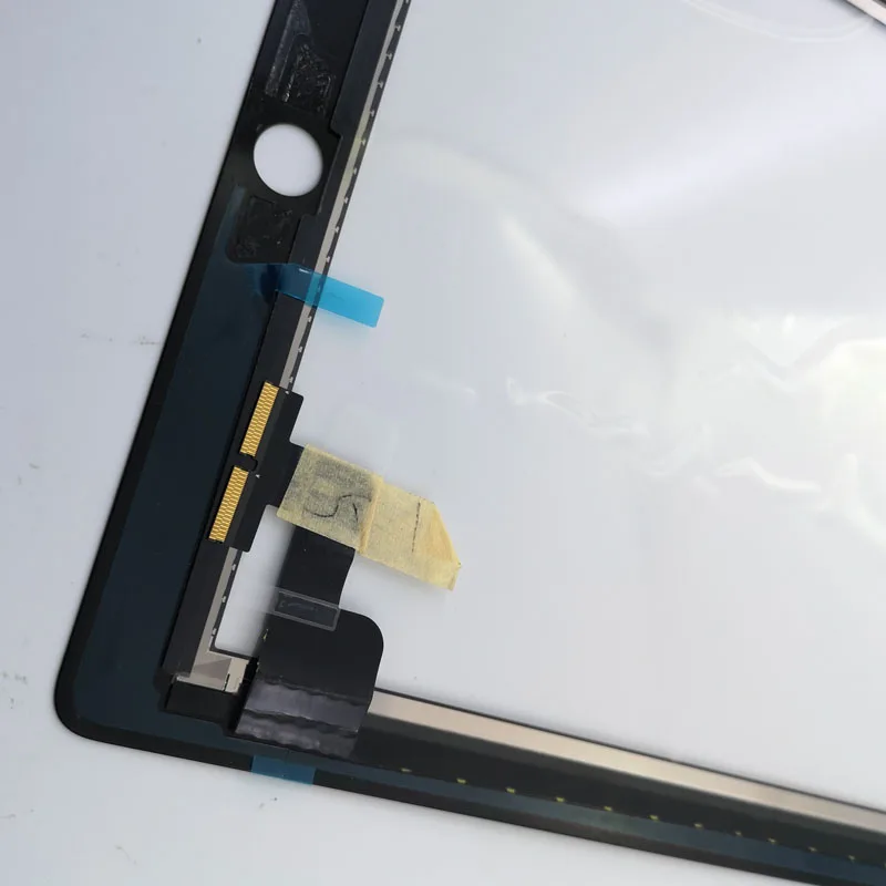 Внешнее стекло 9 7 дюйма для iPad 2 сенсорный экран iPad2 дигитайзер A1395 A1396 A1397 с/без