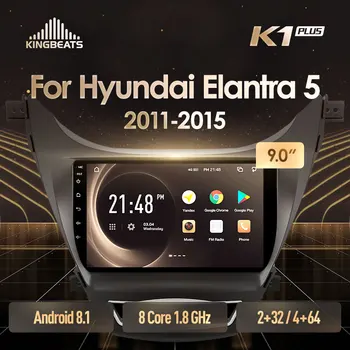KingBeats head unit 4G in Dash Car Radio Multimedia Video Player Navigation GPS For Hyundai Elantra 5 JK GD MD UD 2011-2015
KingBeats head unit 4G in Dash Car Radio Multimedia Video Player Navigation GPS For Hyundai Elantra 5 JK GD MD UD 2011-2015