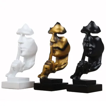 HOME DECORATION ORNAMENTS ABSTRACT THINKER SCULPTURE GODDESS STATUE LIVING ROOM DISPLAY CRAFTS TV CABINET DECORATION FIGURINES
HOME DECORATION ORNAMENTS ABSTRACT THINKER SCULPTURE GODDESS STATUE LIVING ROOM DISPLAY CRAFTS TV CABINET DECORATION FIGURINES