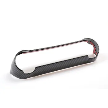 for Toyota RAV4 2019 2020 Central Console Air Condition Switch Knob Button Cover Trims Frame Carbon Fiber Accessories
for Toyota RAV4 2019 2020 Central Console Air Condition Switch Knob Button Cover Trims Frame Carbon Fiber Accessories