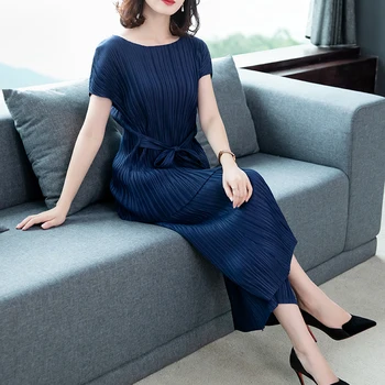 LANMREM 2020 autumn New Products Fashion Solid Color Pleated Short Sleeve Top Cropped Wide Leg Pants Set PB372
LANMREM 2020 autumn New Products Fashion Solid Color Pleated Short Sleeve Top Cropped Wide Leg Pants Set PB372