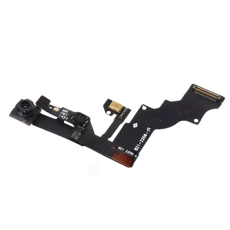 Front Reverse Small Camera Flex Cable Light Sensor Proximity Replacement for iPhone 6 Plus Microphone DXAC
Front Reverse Small Camera Flex Cable Light Sensor Proximity Replacement for iPhone 6 Plus Microphone DXAC