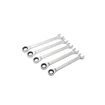 Mini Chrome Vanadium Steel Ring End Spanner Set Metric Combination Open Dual-use Ratchet Wrench Kit
Mini Chrome Vanadium Steel Ring End Spanner Set Metric Combination Open Dual-use Ratchet Wrench Kit