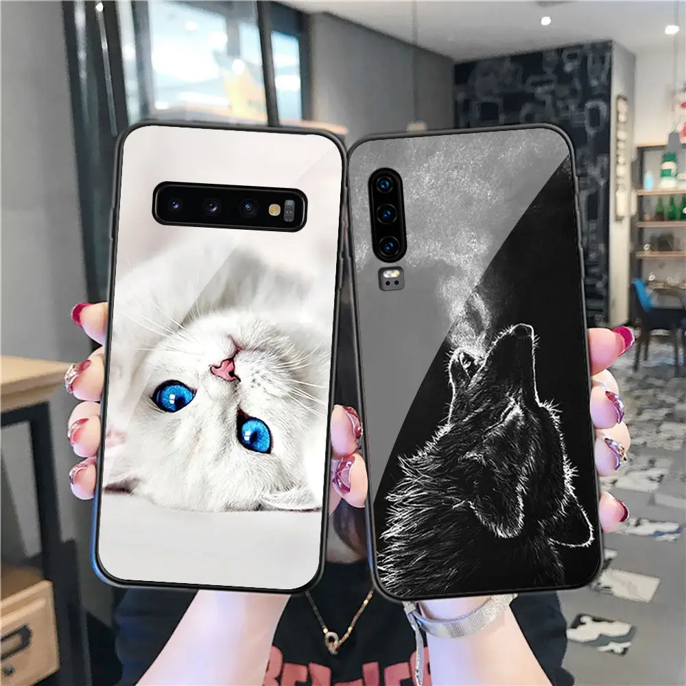 Case For Xiaomi Redmi Note 7 7A 4 4X 5 Plus 6A 6 Pro 5A Prime S2 Y2 Mi A2 Lite K20 Pro Case Silicone Tempered Glass Phone Cover
Case For Xiaomi Redmi Note 7 7A 4 4X 5 Plus 6A 6 Pro 5A Prime S2 Y2 Mi A2 Lite K20 Pro Case Silicone Tempered Glass Phone Cover