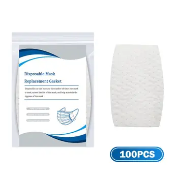 10/20/50Pcs Disposable Non-Woven Mask Pad Breathable Respirator Filter Replacement Dustproof Safety Gasket Cushion
10/20/50Pcs Disposable Non-Woven Mask Pad Breathable Respirator Filter Replacement Dustproof Safety Gasket Cushion