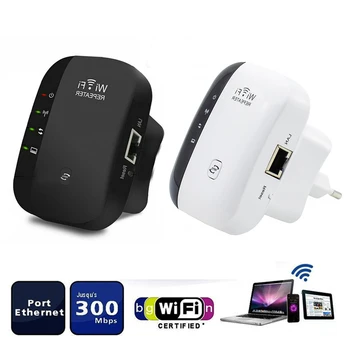 Ethernet Port Reliable Internet Amplifier Range Extender Office 300Mbps Home High Speed Signal Booster Wireless Mini Plug
Ethernet Port Reliable Internet Amplifier Range Extender Office 300Mbps Home High Speed Signal Booster Wireless Mini Plug