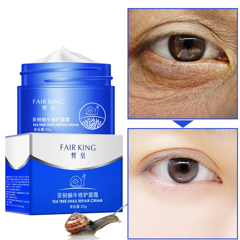 Face Makeup Primer Snails Cream Essence Anti Pores Wrinkle Oil Control Cosmetics Tea Tree Skincare Moisturizing Make Up Base
Face Makeup Primer Snails Cream Essence Anti Pores Wrinkle Oil Control Cosmetics Tea Tree Skincare Moisturizing Make Up Base