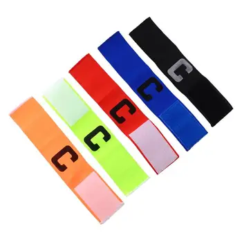 Captain Armband Adjustable Soccer Free Fluorescent Arm Shipping Football Flexible Sport Sporting Goods Strap
Captain Armband Adjustable Soccer Free Fluorescent Arm Shipping Football Flexible Sport Sporting Goods Strap