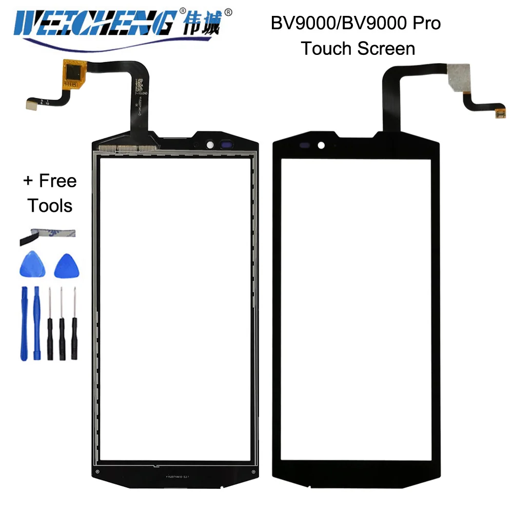For Blackview BV 9000/BV 9000 Pro Sensor Touch Screen Perfect Repair Parts Touch Glass Panel For Blackview BV9000/Pro Touch
For Blackview BV 9000/BV 9000 Pro Sensor Touch Screen Perfect Repair Parts Touch Glass Panel For Blackview BV9000/Pro Touch