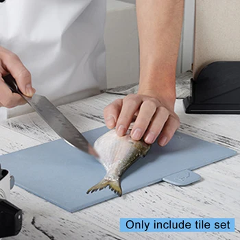 4pcs Separately Food Preparation Multifunction Wheat Straw Chopping Board Set Kitchen Assorted Index Vegetable Meat With Stand
4pcs Separately Food Preparation Multifunction Wheat Straw Chopping Board Set Kitchen Assorted Index Vegetable Meat With Stand