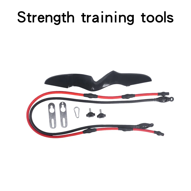 Exerciser Strength Trainer Puller Rubber Band with Bow Riser Latex Archery Equipment for Archery Practice Hunting Accessories
Exerciser Strength Trainer Puller Rubber Band with Bow Riser Latex Archery Equipment for Archery Practice Hunting Accessories