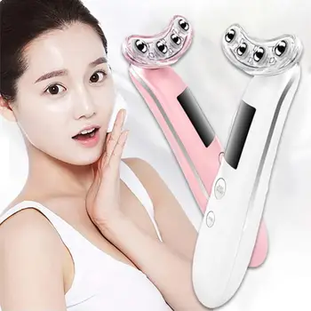 Face Skin RF Beauty instrument RF Radio Frequency LED Device Face Tighten Photon Lifting Care Beauty Tools Skin Tool S1D7
Face Skin RF Beauty instrument RF Radio Frequency LED Device Face Tighten Photon Lifting Care Beauty Tools Skin Tool S1D7