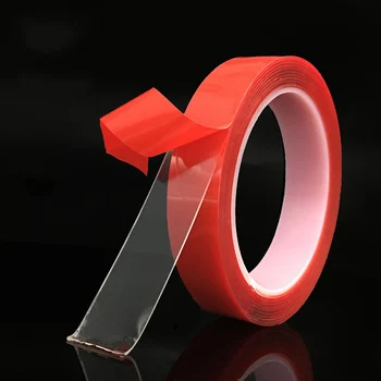 3M Washable Reusable Double-Sided Tape Transparent Magic Acrylic Tape Adhesive Nano Traceless Sticker Stationery
3M Washable Reusable Double-Sided Tape Transparent Magic Acrylic Tape Adhesive Nano Traceless Sticker Stationery