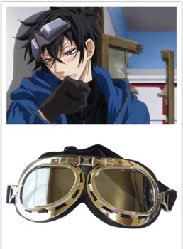 Anime KARNEVAL Glasses Goggles Motorcycle Windproof Glasses Cool Party Glasses Gift Costume Gift Drop Ship
Anime KARNEVAL Glasses Goggles Motorcycle Windproof Glasses Cool Party Glasses Gift Costume Gift Drop Ship