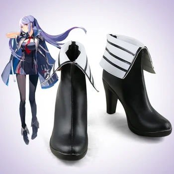 Game collection Azur Lane USS Essex shoes Cosplay Costumes Custom Halloween men and women cartoon Game animation shoes 
Game collection Azur Lane USS Essex shoes Cosplay Costumes Custom Halloween men and women cartoon Game animation shoes