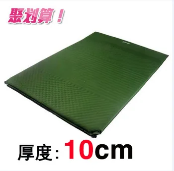 Summer Car Outdoor Automatic Inflatable Cushion Double Widened Thick Camping Mat Inflatable Bed 10cm Thick
Summer Car Outdoor Automatic Inflatable Cushion Double Widened Thick Camping Mat Inflatable Bed 10cm Thick