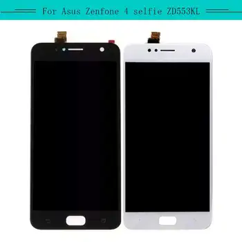Tested 3pcs For Asus Zenfone 4 selfie ZB553KL Full LCD Display Assembly Digitizer with touch Screen With Free Shipping
Tested 3pcs For Asus Zenfone 4 selfie ZB553KL Full LCD Display Assembly Digitizer with touch Screen With Free Shipping