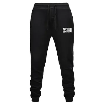 2020 Fall Men's STAR S.T.A.R.labs Trousers Jogger Men's Pants Casual Slim Fit Men's Fitness Sweatpants Big Size wholesale 
2020 Fall Men's STAR S.T.A.R.labs Trousers Jogger Men's Pants Casual Slim Fit Men's Fitness Sweatpants Big Size wholesale