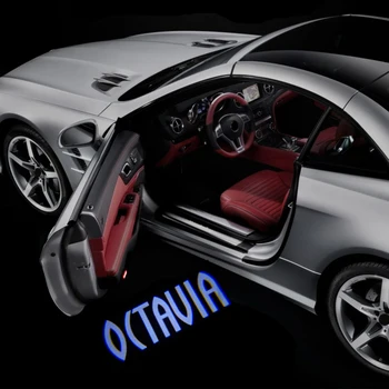 2pcs OCTAVIA LED Logo Light For Skoda Octavia A7 Octavia 2 3 Skoda Welcome Light OCTAVIA Logo Projector Lamp Car Door Foot Lamp
2pcs OCTAVIA LED Logo Light For Skoda Octavia A7 Octavia 2 3 Skoda Welcome Light OCTAVIA Logo Projector Lamp Car Door Foot Lamp