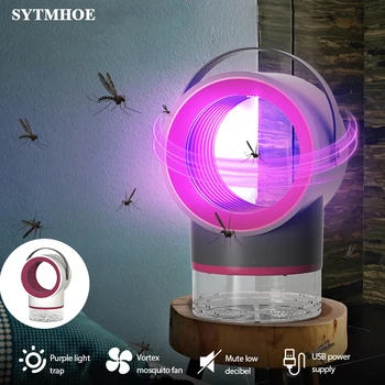 Portable Mosquito Repellent Lamp 5w Mute Indoor Outdoor Anti Mosquito Lamp 365Nm Physical ABS Electronic Mosquito Trap Sytmhoe
Portable Mosquito Repellent Lamp 5w Mute Indoor Outdoor Anti Mosquito Lamp 365Nm Physical ABS Electronic Mosquito Trap Sytmhoe