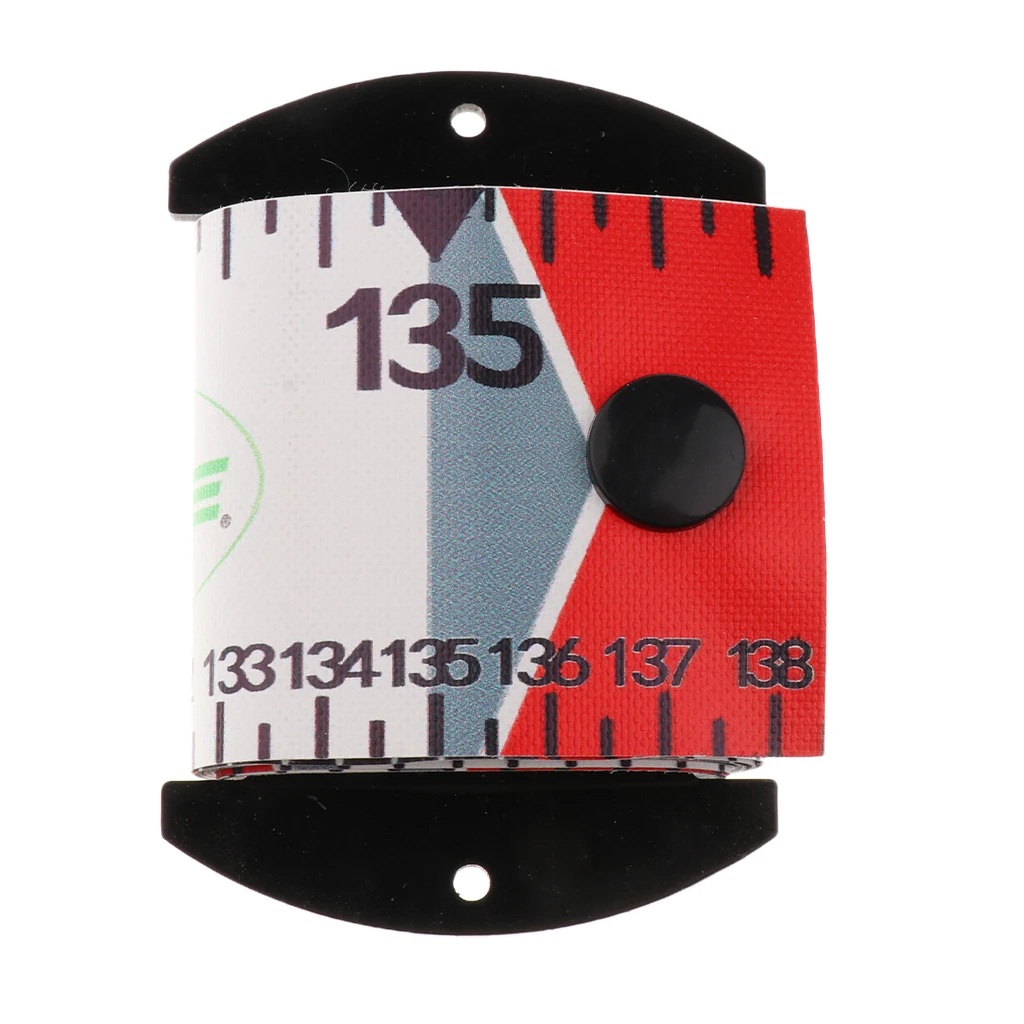 Fish Fishing Ruler Fisherman 141cm Standard Acrylic Fiber Waterproof Ruler Tape Measure Fish Fishing Ruler Fisherman 141cm Standard Acrylic Fiber Waterproof Ruler Tape Measure