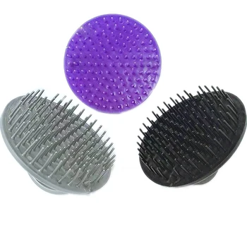 3 Pcs Comb Handheld Soft Silicone Massage Scalp Tools Anti-skid Hair Washing Brush Portable Hair Comb Brush Styling Tools
3 Pcs Comb Handheld Soft Silicone Massage Scalp Tools Anti-skid Hair Washing Brush Portable Hair Comb Brush Styling Tools