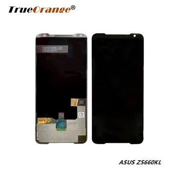 For ASUS ROG Phone II Phone2 PhoneII ZS660KL LCD Display Touch Screen Digitizer Assembly Replacement For ASUS ZS660KL LCD Screen
For ASUS ROG Phone II Phone2 PhoneII ZS660KL LCD Display Touch Screen Digitizer Assembly Replacement For ASUS ZS660KL LCD Screen