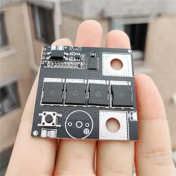 DIY Mini Energy Storage Spot Welder Control Board 18650 Assembled Handheld Super Capacitor Circuit Board
DIY Mini Energy Storage Spot Welder Control Board 18650 Assembled Handheld Super Capacitor Circuit Board