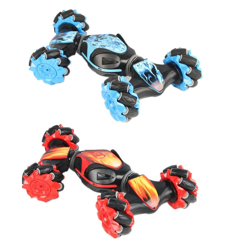 Stunt Gesture Remote Control RC Car Twisting Off-Road Vehicle Light Music Drift Radio Controlled Driving Car Toys
Stunt Gesture Remote Control RC Car Twisting Off-Road Vehicle Light Music Drift Radio Controlled Driving Car Toys