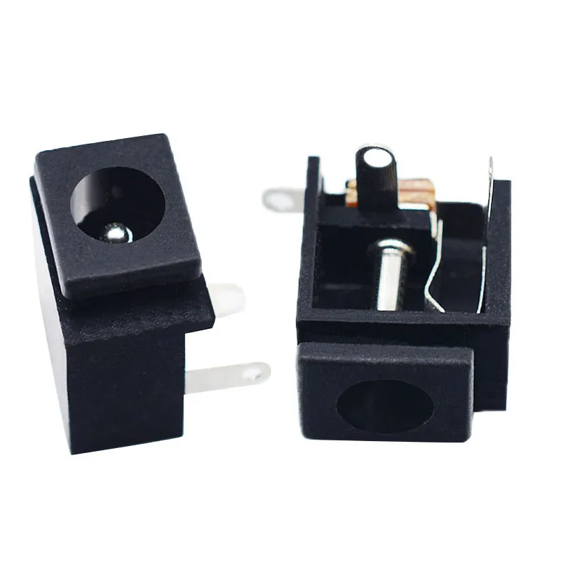 DC 5.5*2.1 Power Supply Socket Connector Cassette Horizontal PCB Module Assembly DC Power Interface
DC 5.5*2.1 Power Supply Socket Connector Cassette Horizontal PCB Module Assembly DC Power Interface